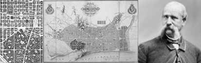 eixample de Barcelona